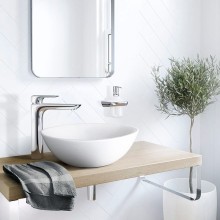 Смеситель для раковины Kludi Ameo 412960575 Хром