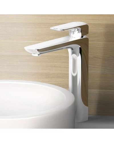 Смеситель для раковины Kludi Ameo 412980575 Хром