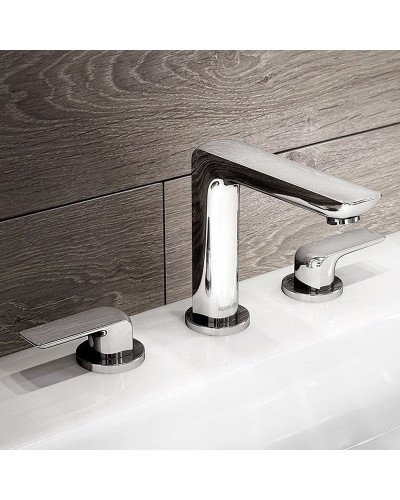 Смеситель для раковины Kludi Ameo 413930575 Хром