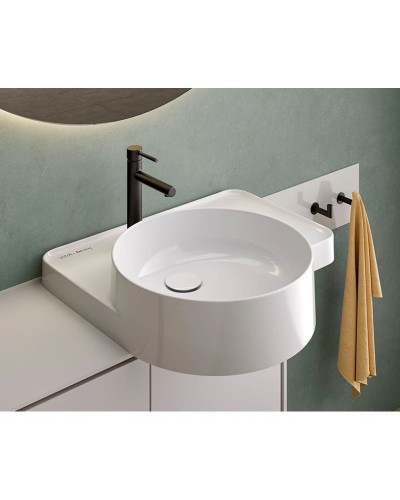 Смеситель для раковины без донного клапана VitrA Origin A4255836