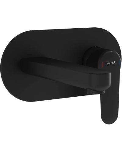 Смеситель для раковины без донного клапана VitrA Root Round A4272136EXP