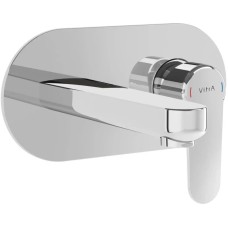 Смеситель для раковины без донного клапана VitrA Root Round A42721EXP