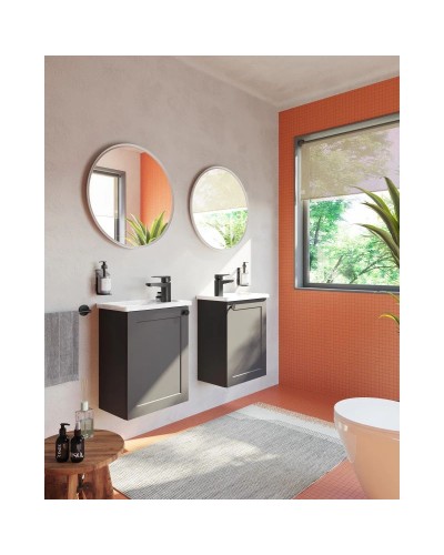 Смеситель для раковины без донного клапана VitrA Root Square A4273136EXP