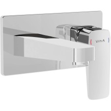 Смеситель для раковины без донного клапана VitrA Root Square A42738EXP