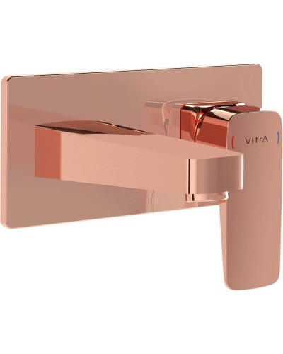 Смеситель для раковины без донного клапана VitrA Root Square A4273826EXP