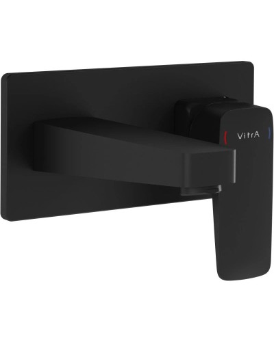 Смеситель для раковины без донного клапана VitrA Root Square A4273836EXP