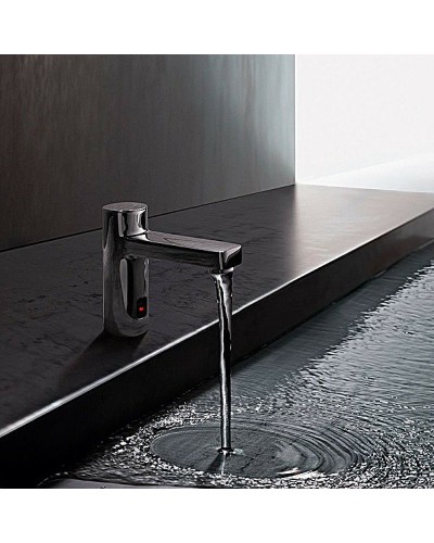 Смеситель для раковины Kludi Zenta 3810005 Хром