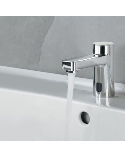 Смеситель для раковины Kludi Zenta 3810005 Хром