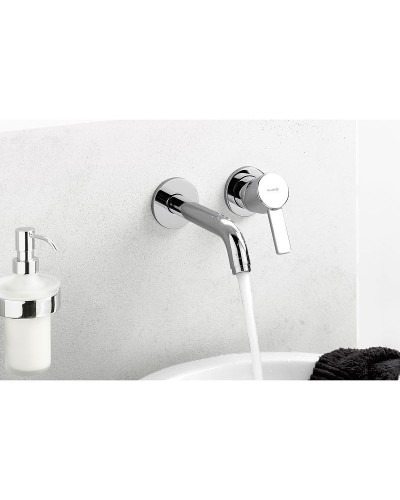 Смеситель для раковины Kludi Zenta 382440575 Хром