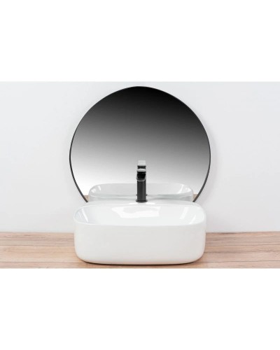 Смеситель для раковины без донного клапана Rea Creek REA-B8403