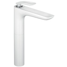 Смеситель для раковины Kludi Balance 522989175 Белый Хром