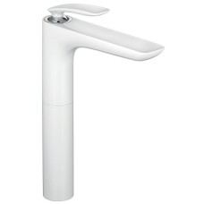 Смеситель для раковины Kludi Balance 522989175 Белый Хром