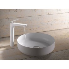 Смеситель для раковины Kludi Balance 522989175 Белый Хром