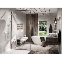 Смеситель для раковины Kludi Balance 522989175 Белый Хром