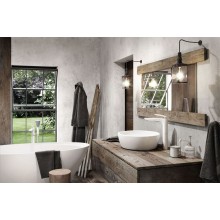 Смеситель для раковины Kludi Balance 522989175 Белый Хром