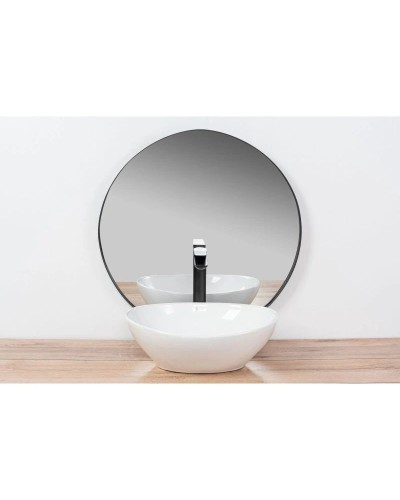 Смеситель для раковины без донного клапана Rea Creek REA-B8404