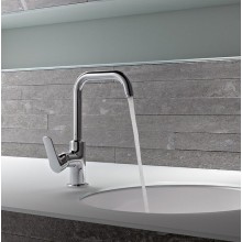 Смеситель для раковины Kludi Objekta 320230575 Хром