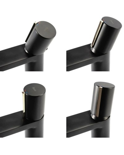 Смеситель для раковины без донного клапана Rea Icon REA-B5680