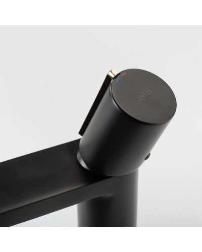 Смеситель для раковины без донного клапана Rea Icon REA-B5680