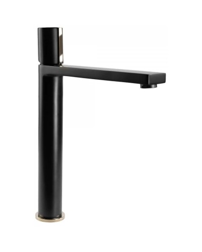 Смеситель для раковины без донного клапана Rea Icon REA-B5681