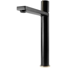 Смеситель для раковины без донного клапана Rea Icon REA-B5681