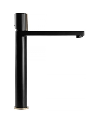 Смеситель для раковины без донного клапана Rea Icon REA-B5681