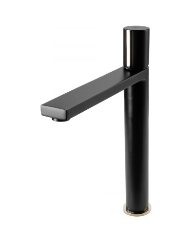 Смеситель для раковины без донного клапана Rea Icon REA-B5681