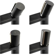 Смеситель для раковины без донного клапана Rea Icon REA-B5681