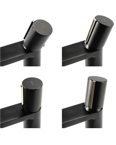 Смеситель для раковины без донного клапана Rea Icon REA-B5681