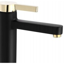 Смеситель для раковины без донного клапана Rea Polo REA-B9977