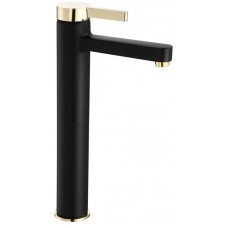 Смеситель для раковины без донного клапана Rea Polo REA-B9978