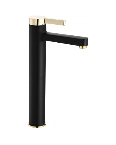 Смеситель для раковины без донного клапана Rea Polo REA-B9978