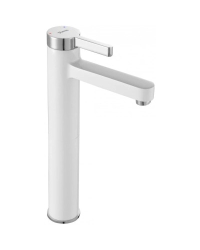 Смеситель для раковины без донного клапана Rea Polo REA-B9942