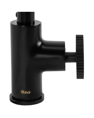 Смеситель для раковины без донного клапана Rea Vertigo REA-B8767