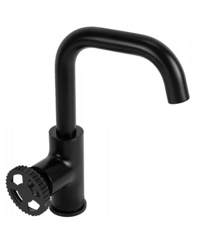 Смеситель для раковины без донного клапана Rea Vertigo REA-B8767