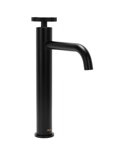 Смеситель для раковины без донного клапана Rea Vertigo REA-B3921