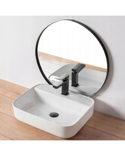 Смеситель для раковины без донного клапана Rea Fenix REA-B7894