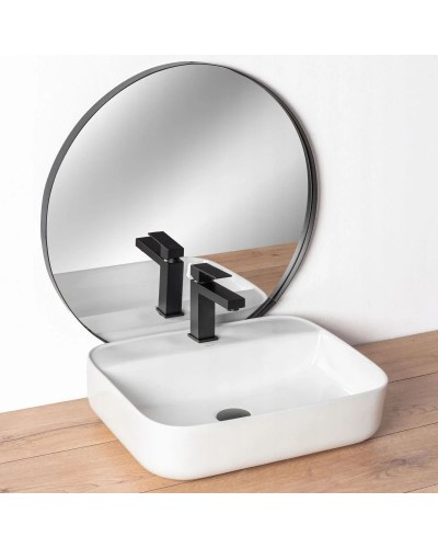 Смеситель для раковины без донного клапана Rea Fenix REA-B7894