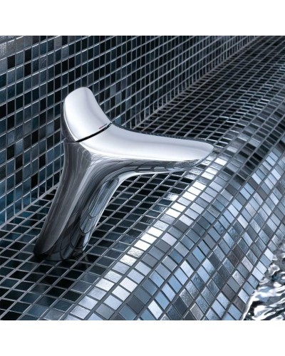 Смеситель для раковины Kludi Ambienta 530260575 Хром