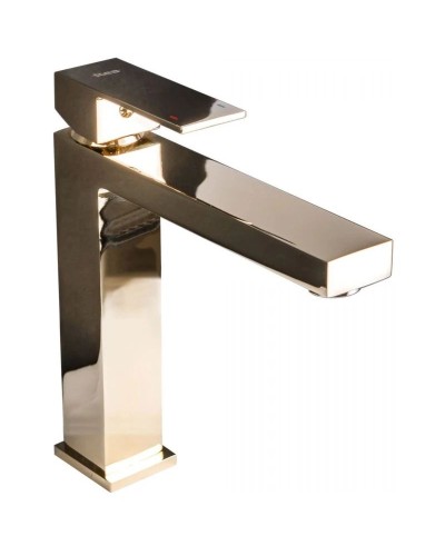 Смеситель для раковины без донного клапана Rea Fenix REA-B6395