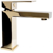 Смеситель для раковины без донного клапана Rea Fenix REA-B6395