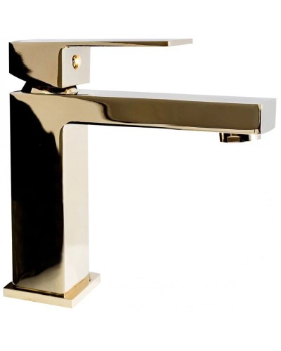 Смеситель для раковины без донного клапана Rea Fenix REA-B6395