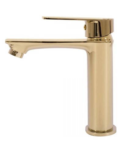 Смеситель для раковины без донного клапана Rea Mayson REA-B5101