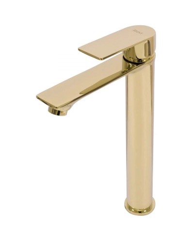 Смеситель для раковины без донного клапана Rea Mayson REA-B5103