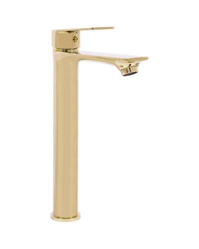 Смеситель для раковины без донного клапана Rea Mayson REA-B5103