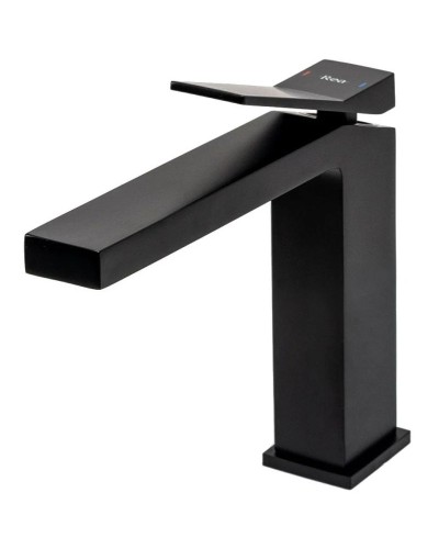 Смеситель для раковины без донного клапана Rea Duet REA-B4412