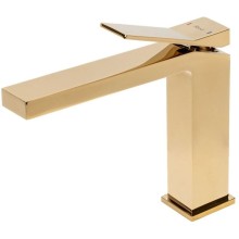 Смеситель для раковины без донного клапана Rea Duet REA-B4413