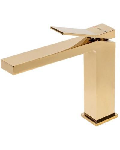 Смеситель для раковины без донного клапана Rea Duet REA-B4413