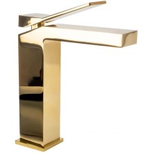 Смеситель для раковины без донного клапана Rea Duet REA-B4413