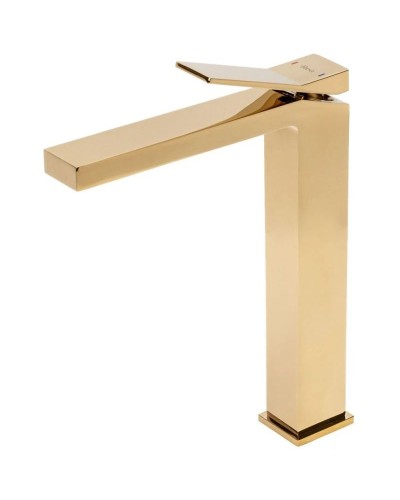 Смеситель для раковины без донного клапана Rea Duet REA-B4415